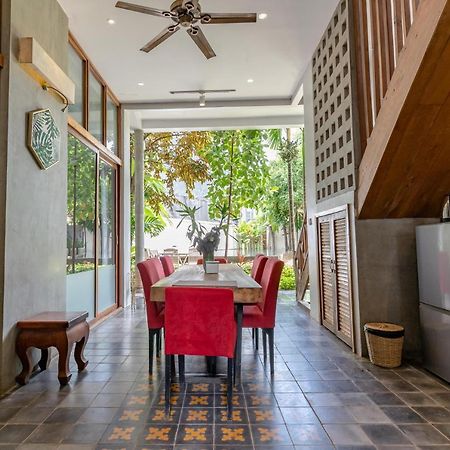 Casa Amor Sziemreap Kültér fotó