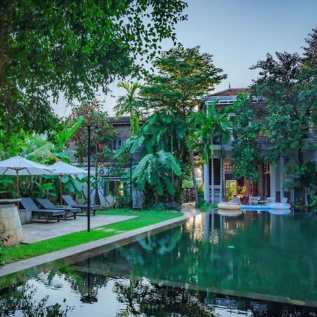 Casa Amor Sziemreap Kültér fotó
