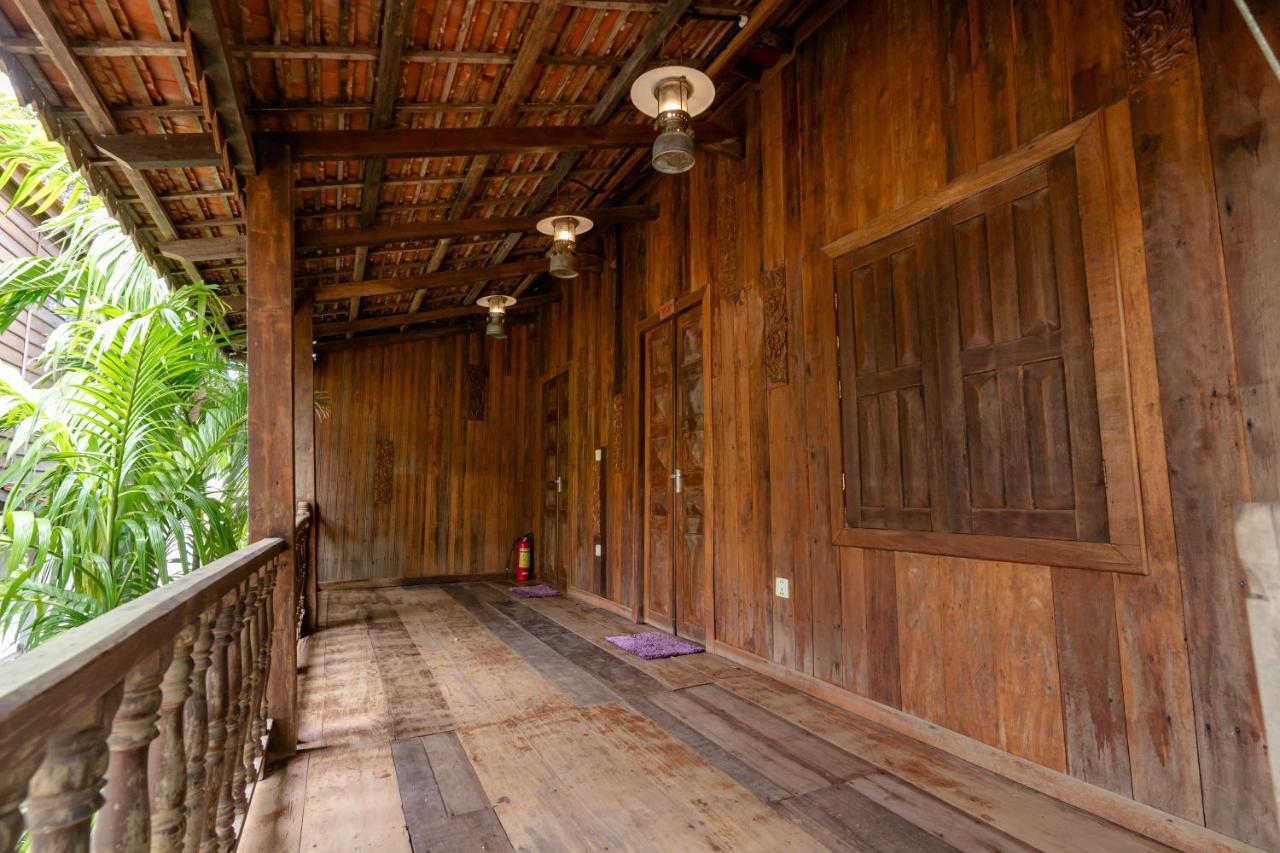 Casa Amor Sziemreap Kültér fotó