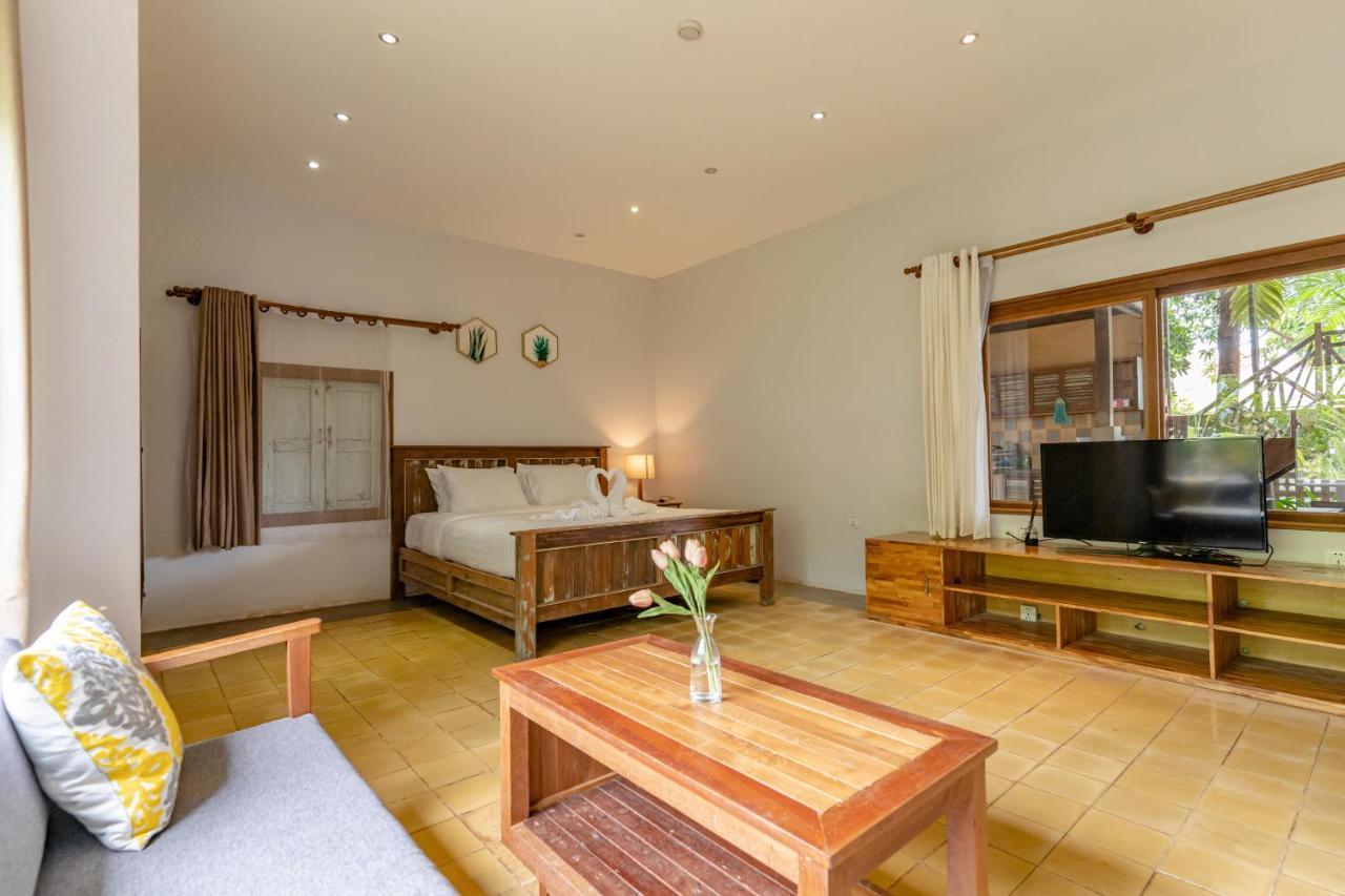 Casa Amor Sziemreap Kültér fotó