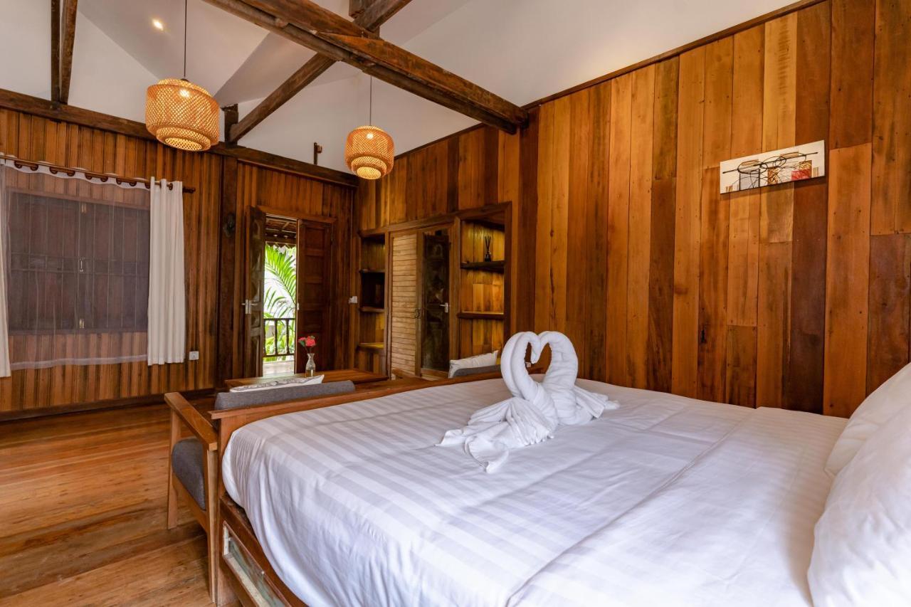Casa Amor Sziemreap Kültér fotó