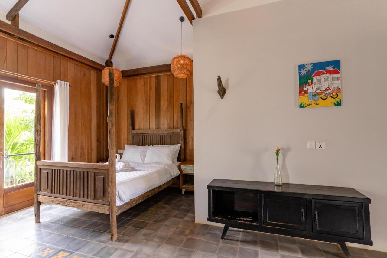 Casa Amor Sziemreap Kültér fotó