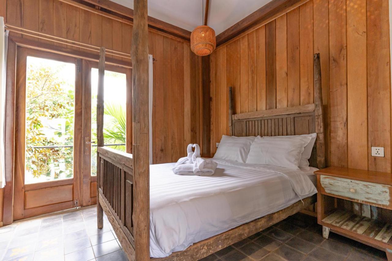 Casa Amor Sziemreap Kültér fotó