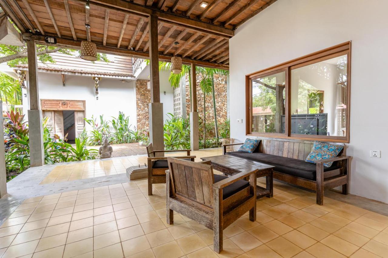 Casa Amor Sziemreap Kültér fotó