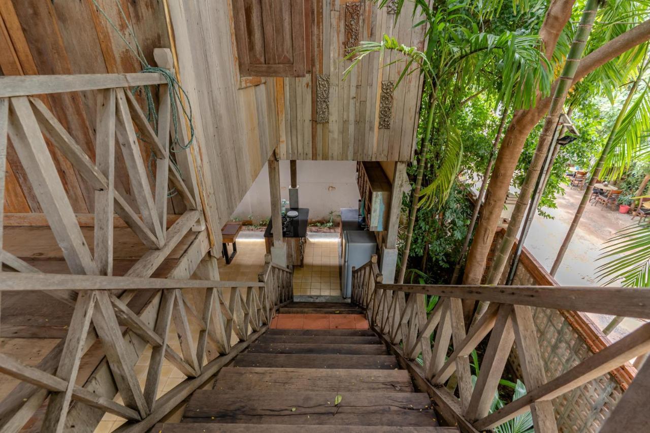 Casa Amor Sziemreap Kültér fotó