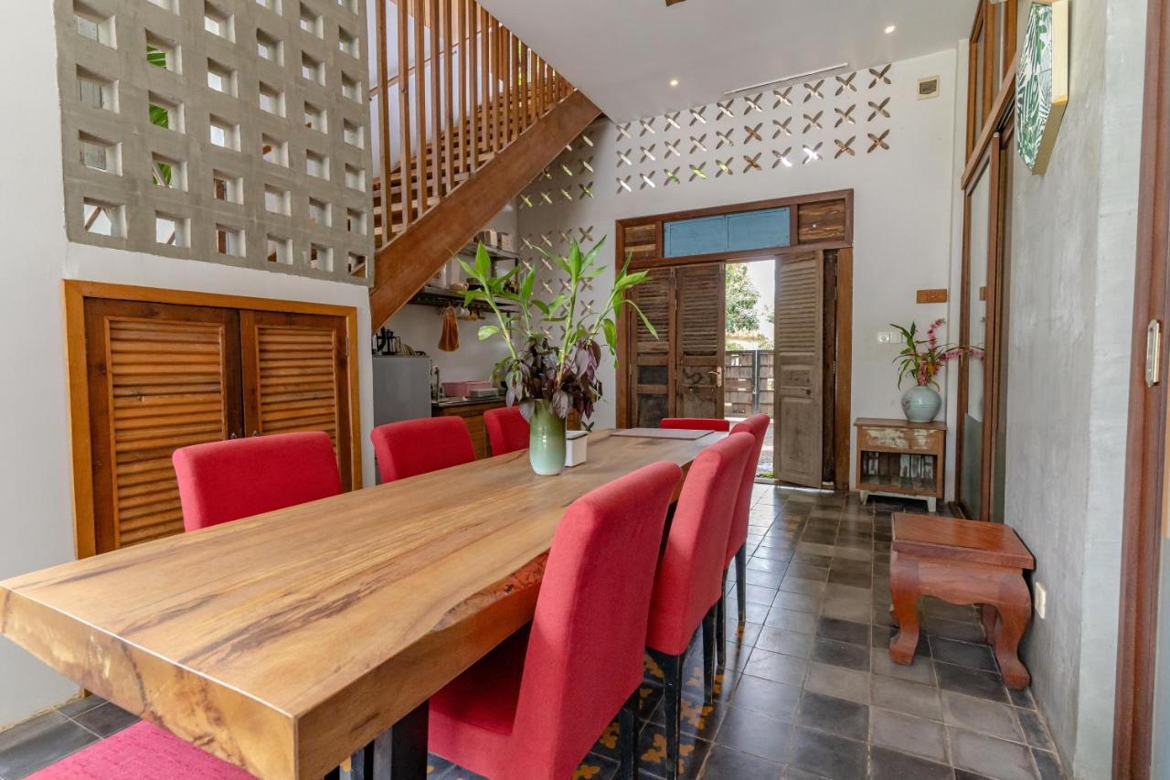 Casa Amor Sziemreap Kültér fotó