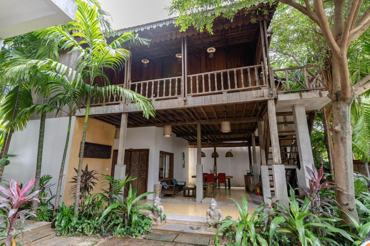 Casa Amor Sziemreap Kültér fotó