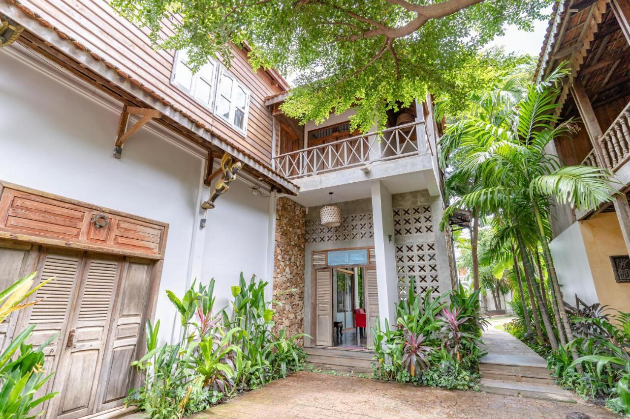 Casa Amor Sziemreap Kültér fotó