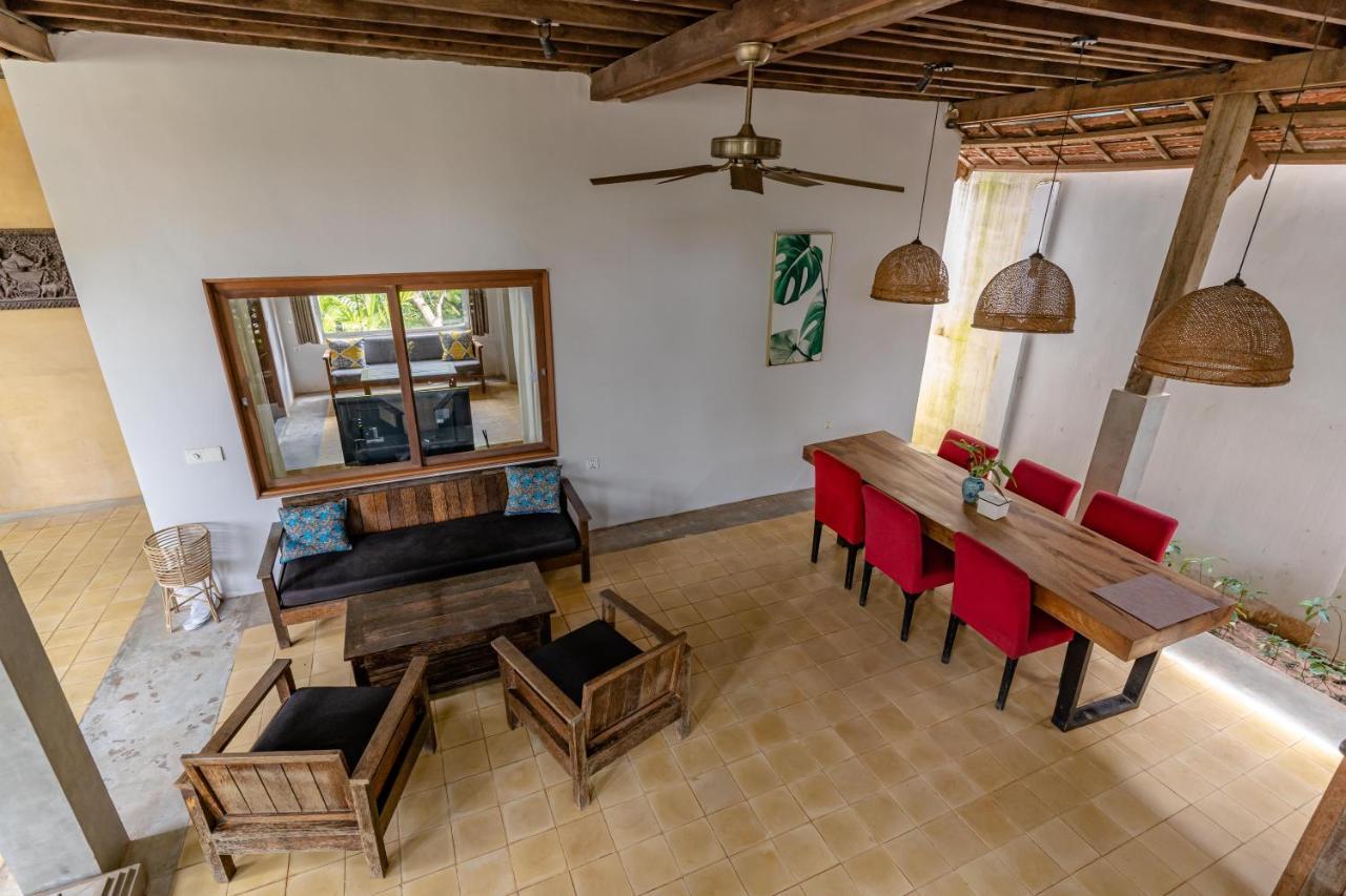 Casa Amor Sziemreap Kültér fotó