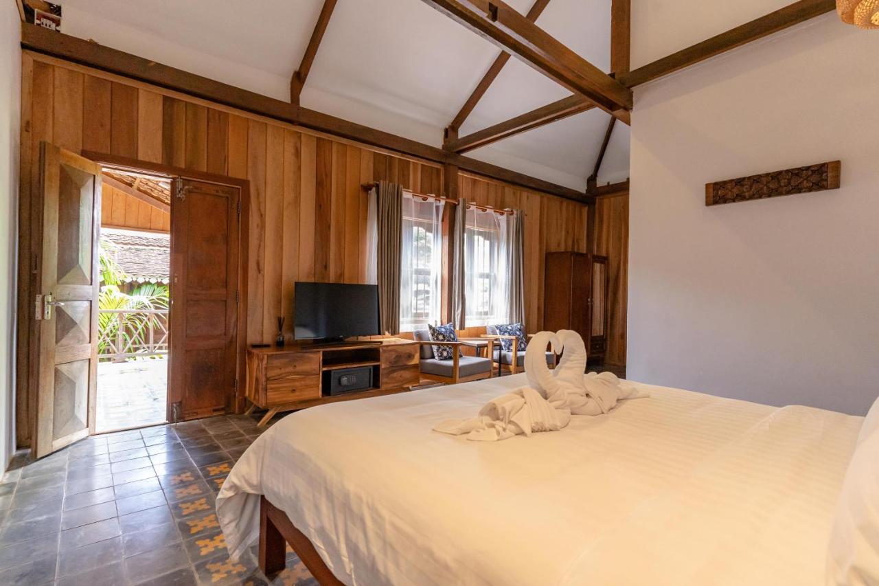 Casa Amor Sziemreap Kültér fotó