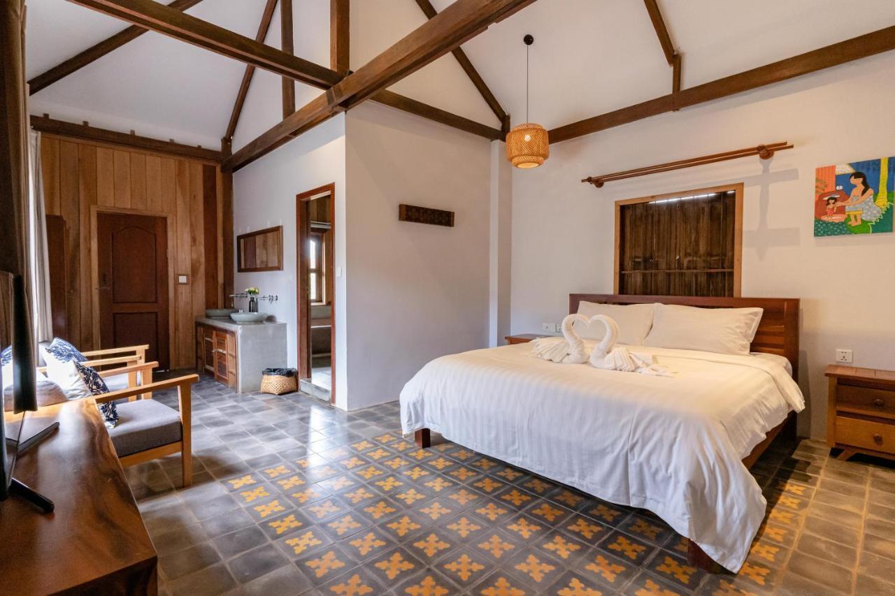 Casa Amor Sziemreap Kültér fotó