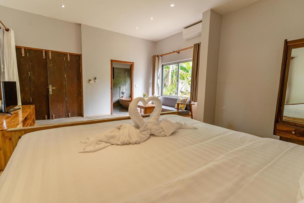 Casa Amor Sziemreap Kültér fotó