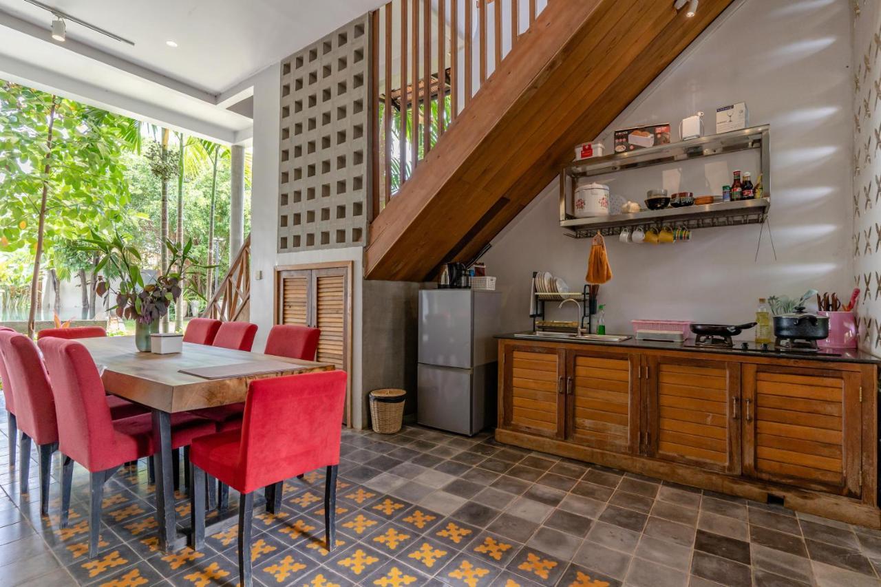 Casa Amor Sziemreap Kültér fotó