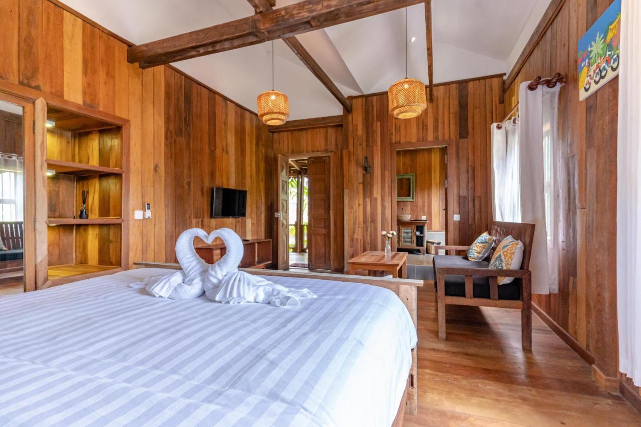 Casa Amor Sziemreap Kültér fotó