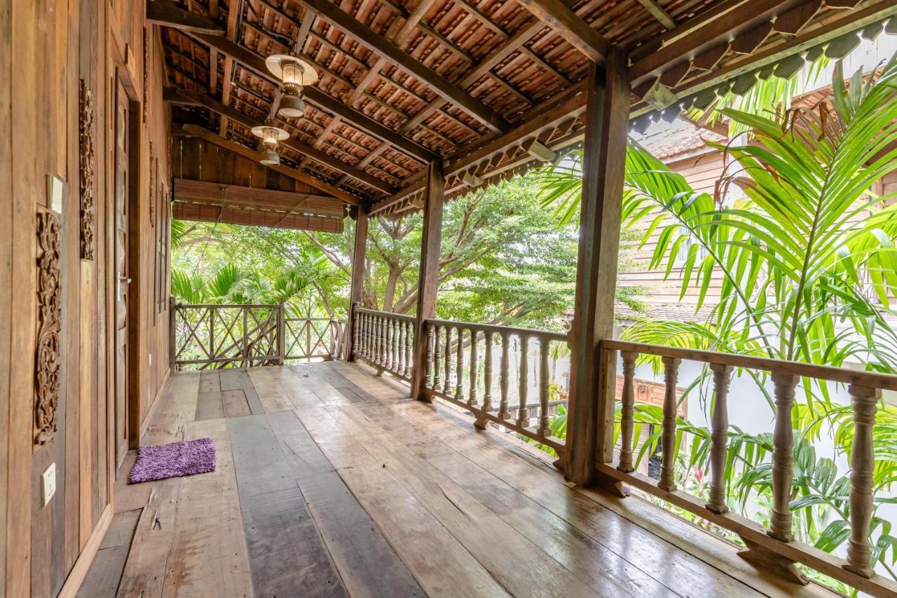 Casa Amor Sziemreap Kültér fotó